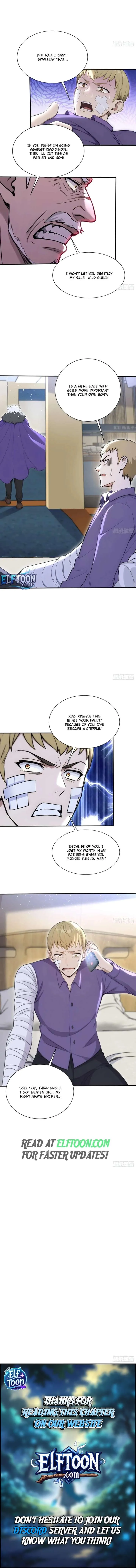 Number One Beast Master Chapter 75 Online - página 5