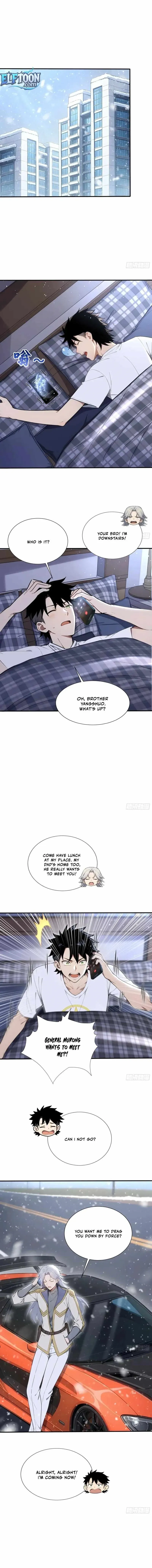 Number One Beast Master Chapter 76 Online - página 1