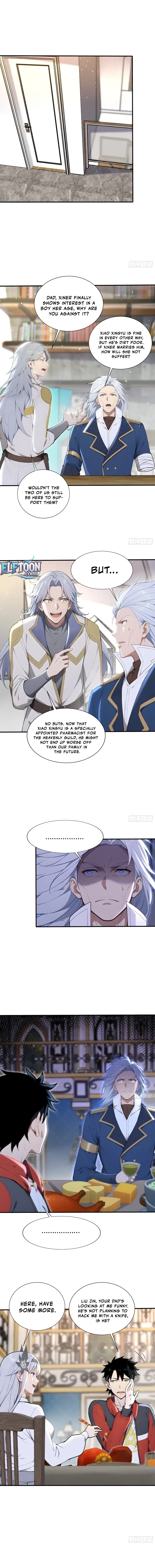 Number One Beast Master Chapter 77 Online - página 1