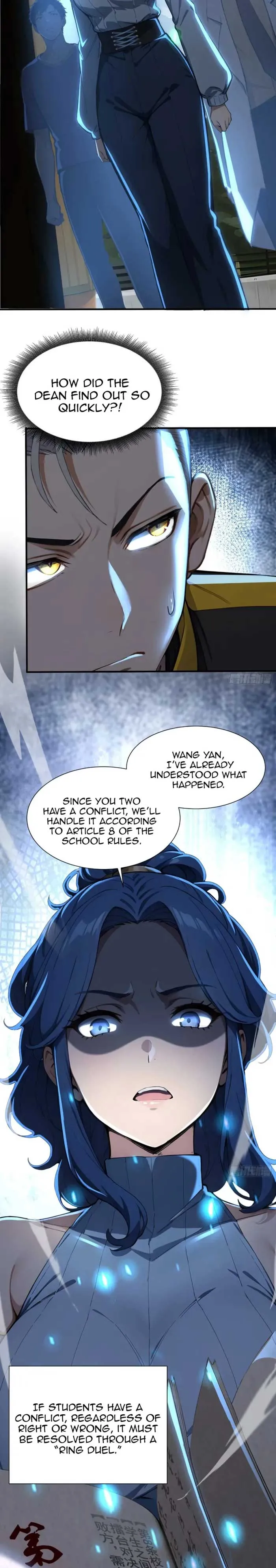 Number One Beast Master Chapter 8 Online - página 2