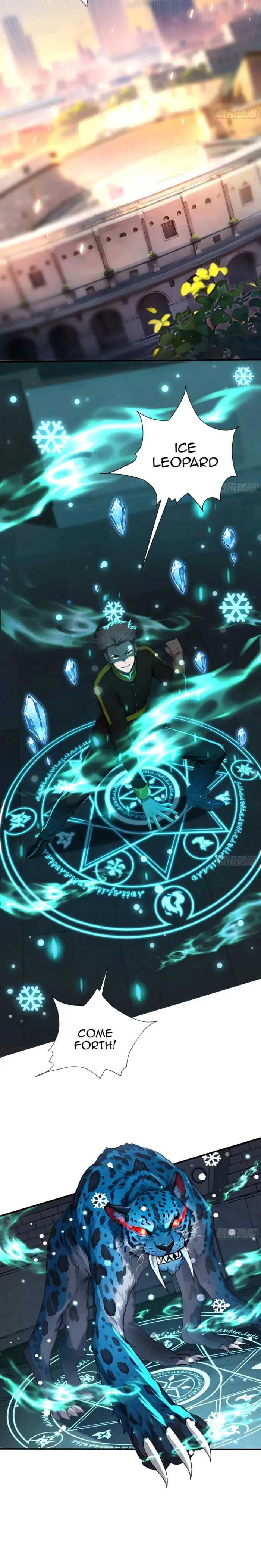 Number One Beast Master Chapter 8 Online - página 6