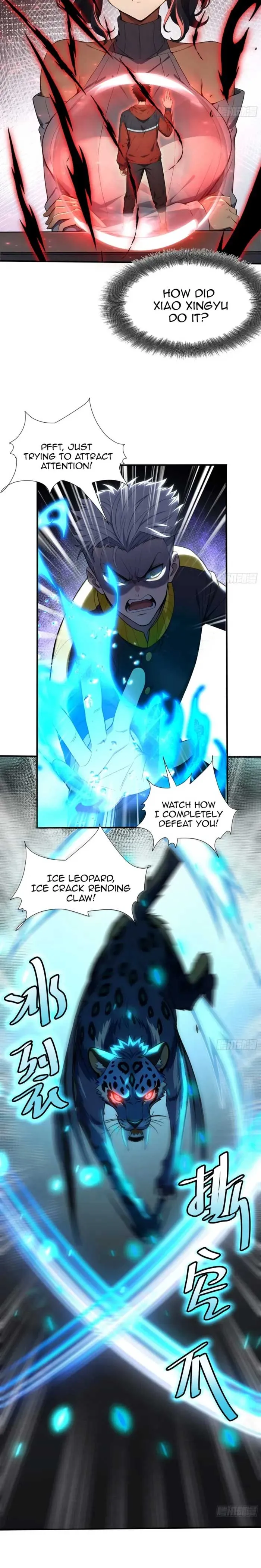 Number One Beast Master Chapter 8 Online - página 10