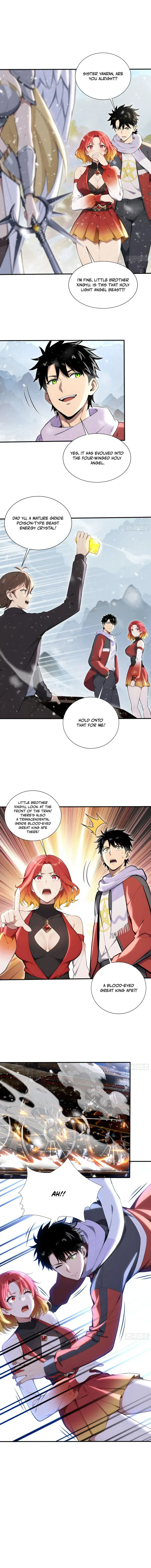 Number One Beast Master Chapter 82 Online - página 3