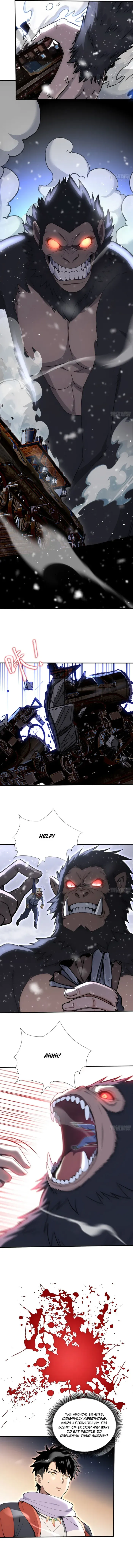 Number One Beast Master Chapter 82 Online - página 4