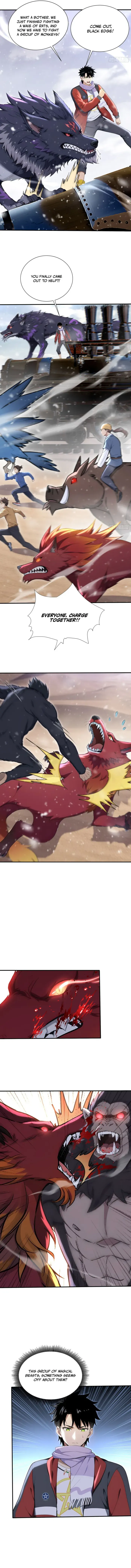 Number One Beast Master Chapter 82 Online - página 7
