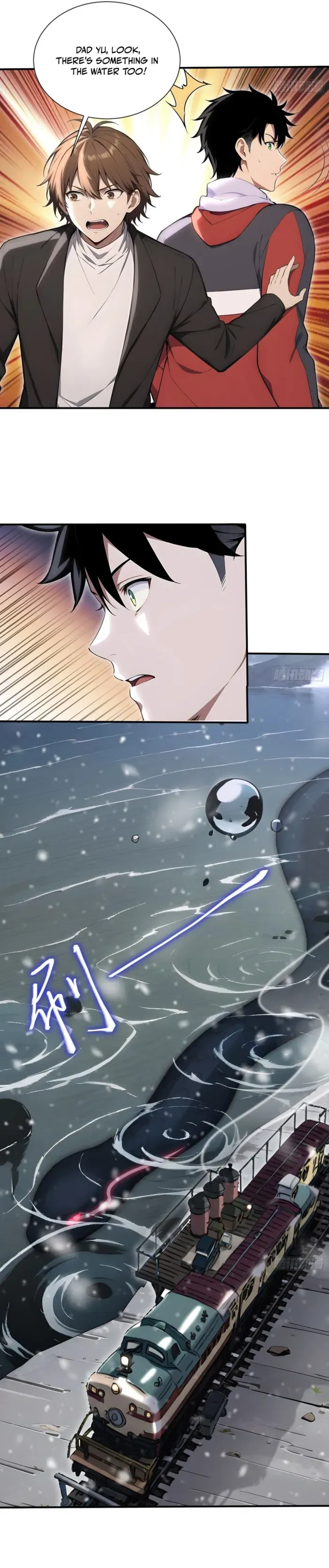 Number One Beast Master Chapter 82 Online - página 8