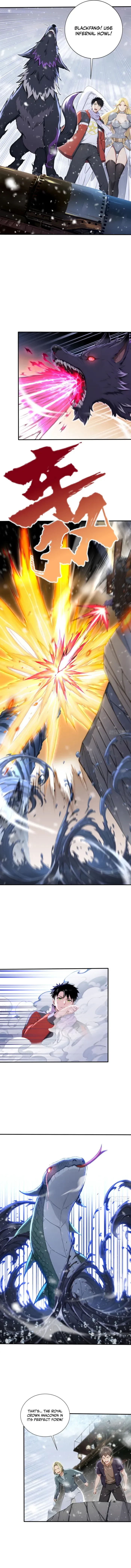 Number One Beast Master Chapter 83 Online - página 2