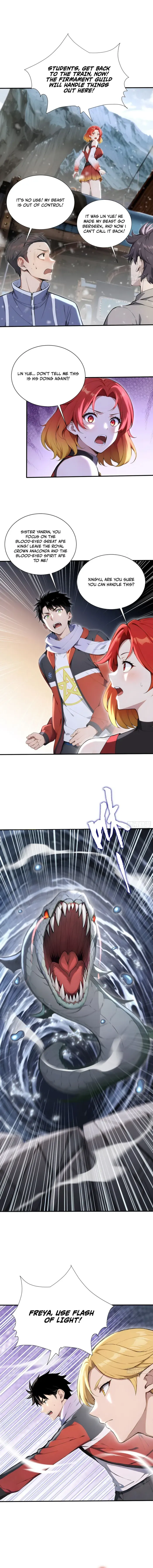 Number One Beast Master Chapter 83 Online - página 3
