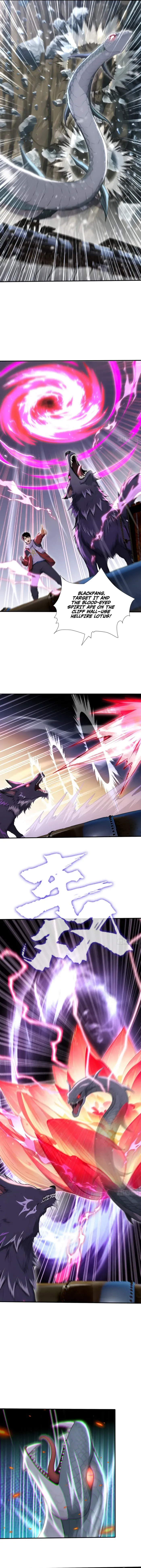 Number One Beast Master Chapter 83 Online - página 5
