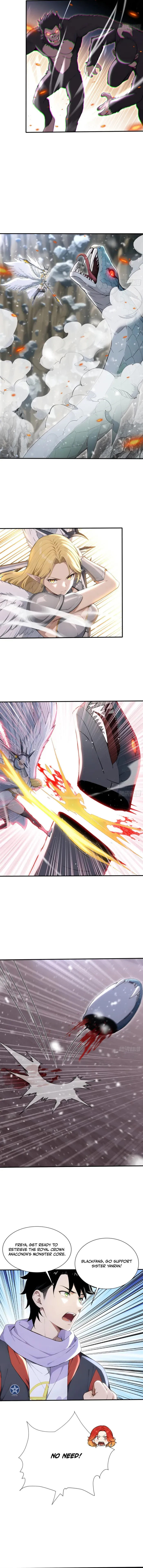 Number One Beast Master Chapter 83 Online - página 6