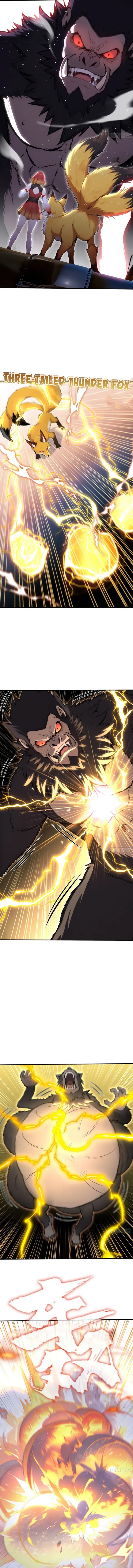 Number One Beast Master Chapter 83 Online - página 7