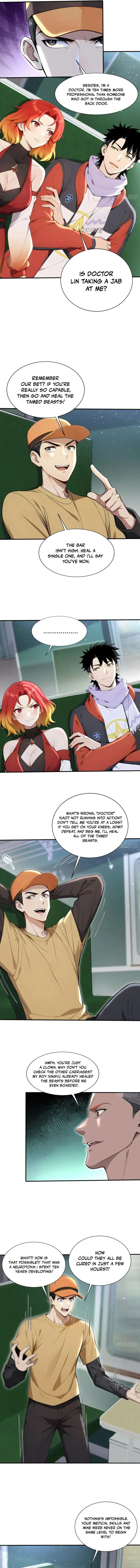 Number One Beast Master Chapter 84 Online - página 2