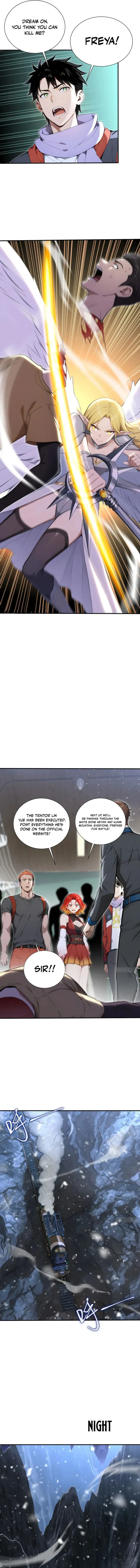 Number One Beast Master Chapter 84 Online - página 4