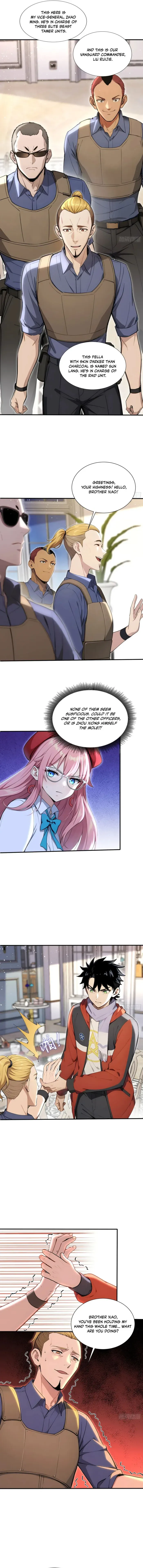 Number One Beast Master Chapter 85 Online - página 5