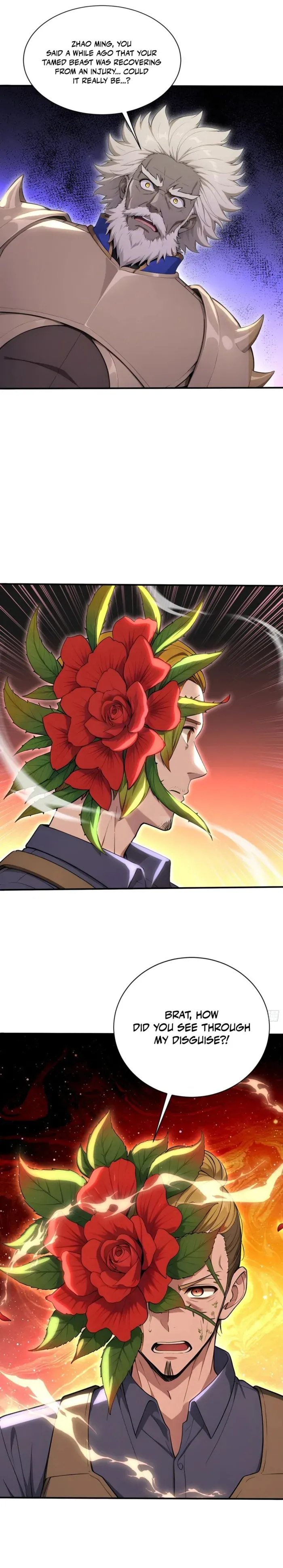 Number One Beast Master Chapter 85 Online - página 7
