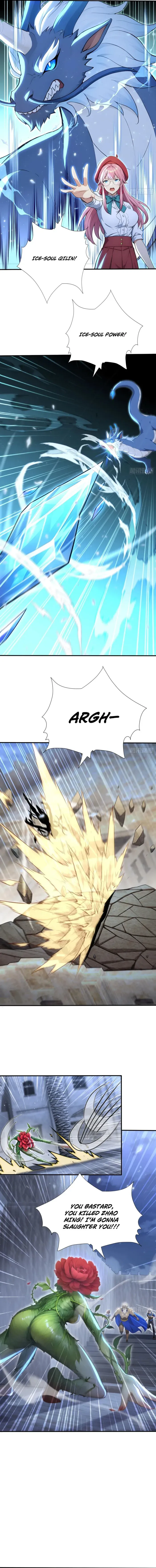 Number One Beast Master Chapter 86 Online - página 4