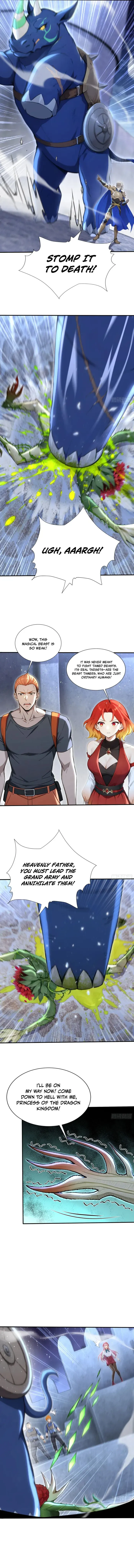Number One Beast Master Chapter 86 Online - página 5