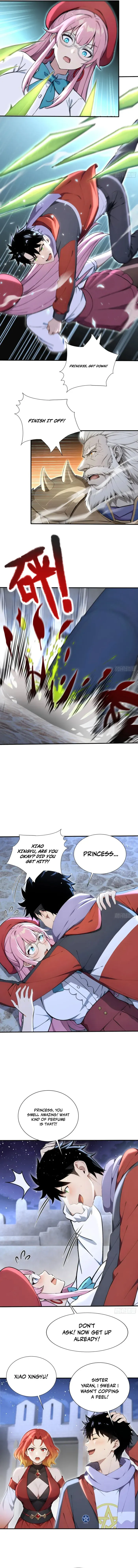 Number One Beast Master Chapter 86 Online - página 6