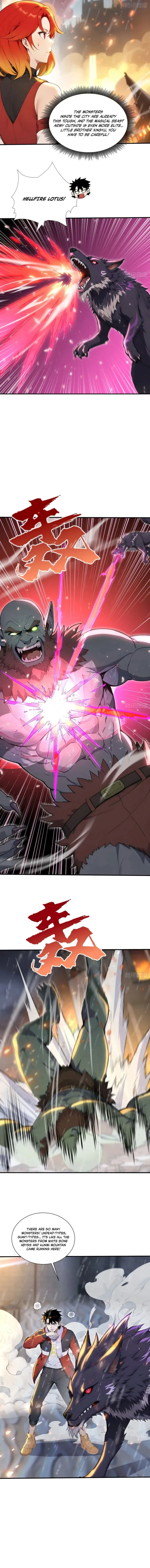 Number One Beast Master Chapter 88 Online - página 3