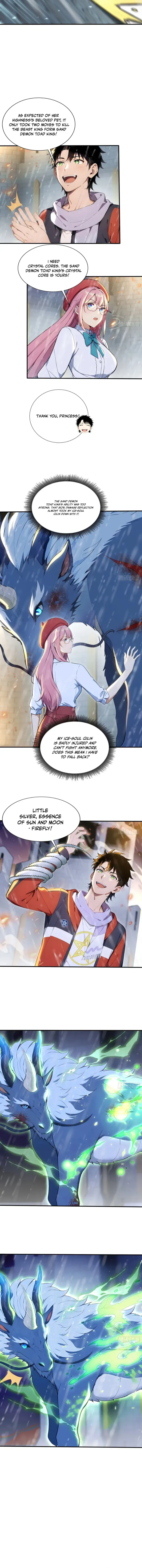 Number One Beast Master Chapter 88 Online - página 5