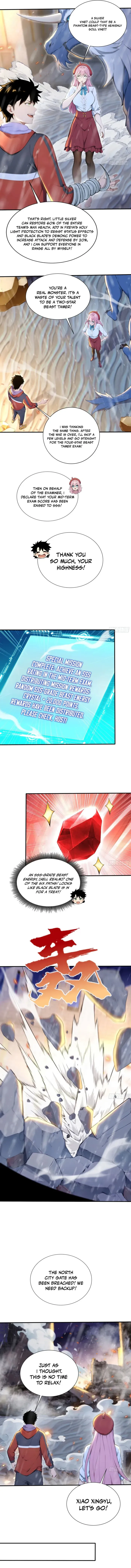 Number One Beast Master Chapter 88 Online - página 6