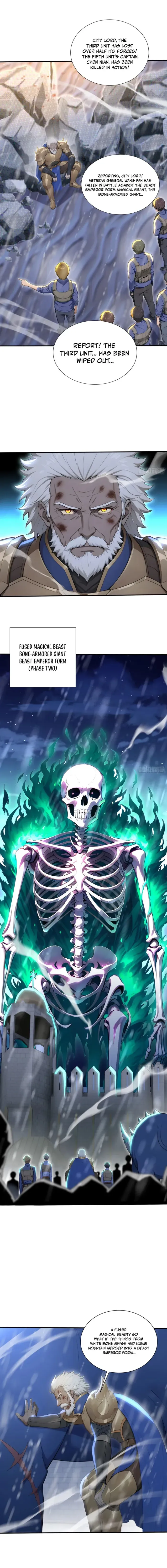 Number One Beast Master Chapter 88 Online - página 7
