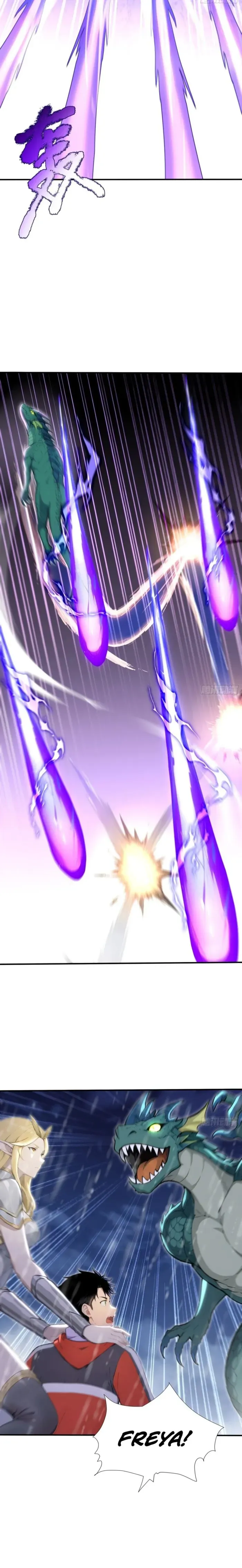 Number One Beast Master Chapter 89 Online - página 6