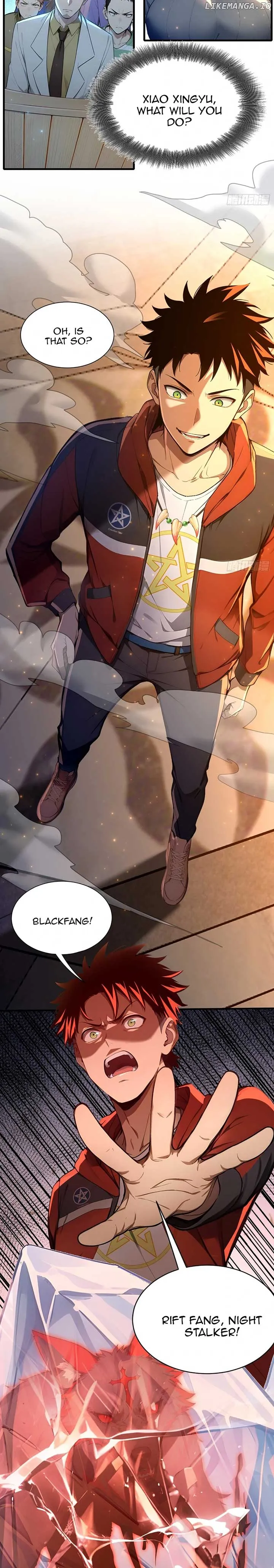 Number One Beast Master Chapter 9 Online - página 2