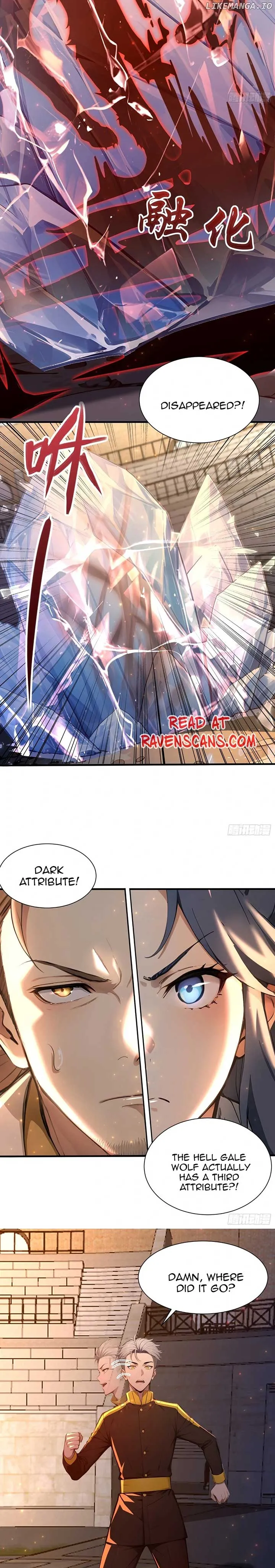 Number One Beast Master Chapter 9 Online - página 3