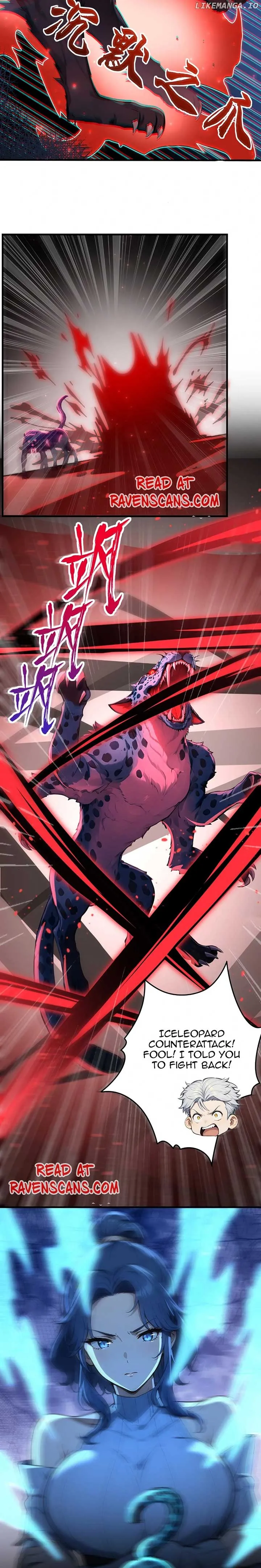 Number One Beast Master Chapter 9 Online - página 6