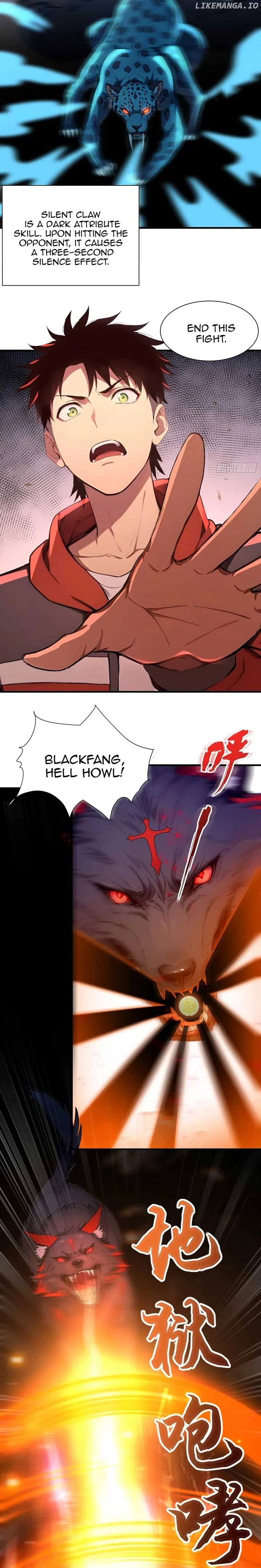 Number One Beast Master Chapter 9 Online - página 7