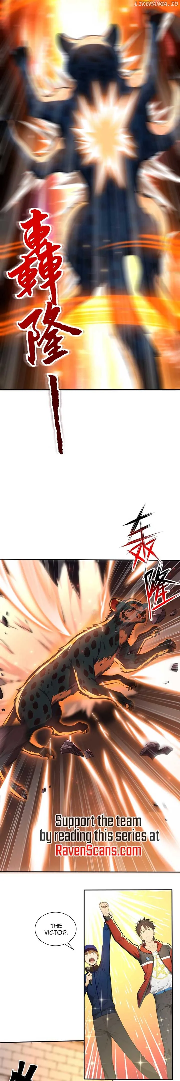 Number One Beast Master Chapter 9 Online - página 8