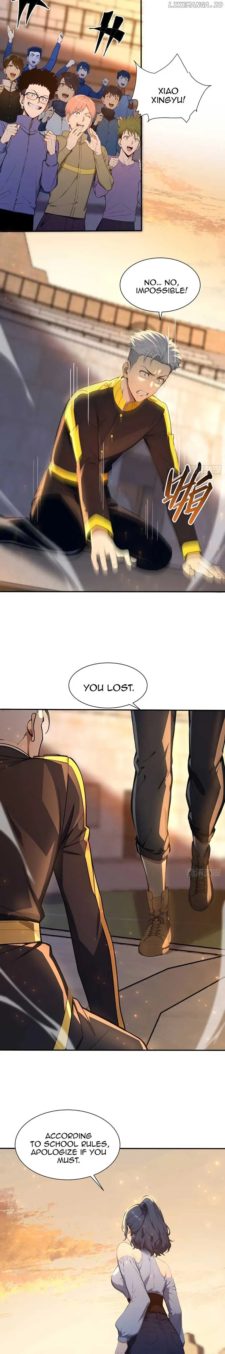 Number One Beast Master Chapter 9 Online - página 9