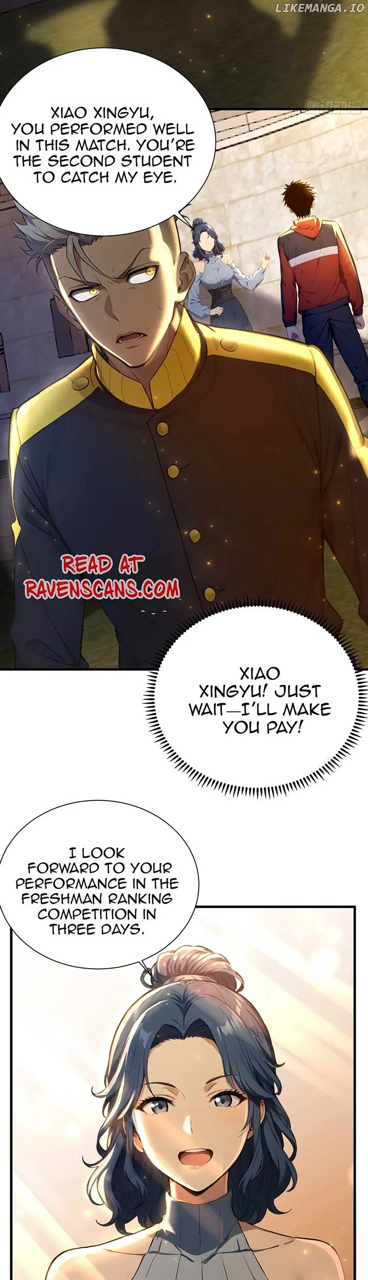 Number One Beast Master Chapter 9 Online - página 11