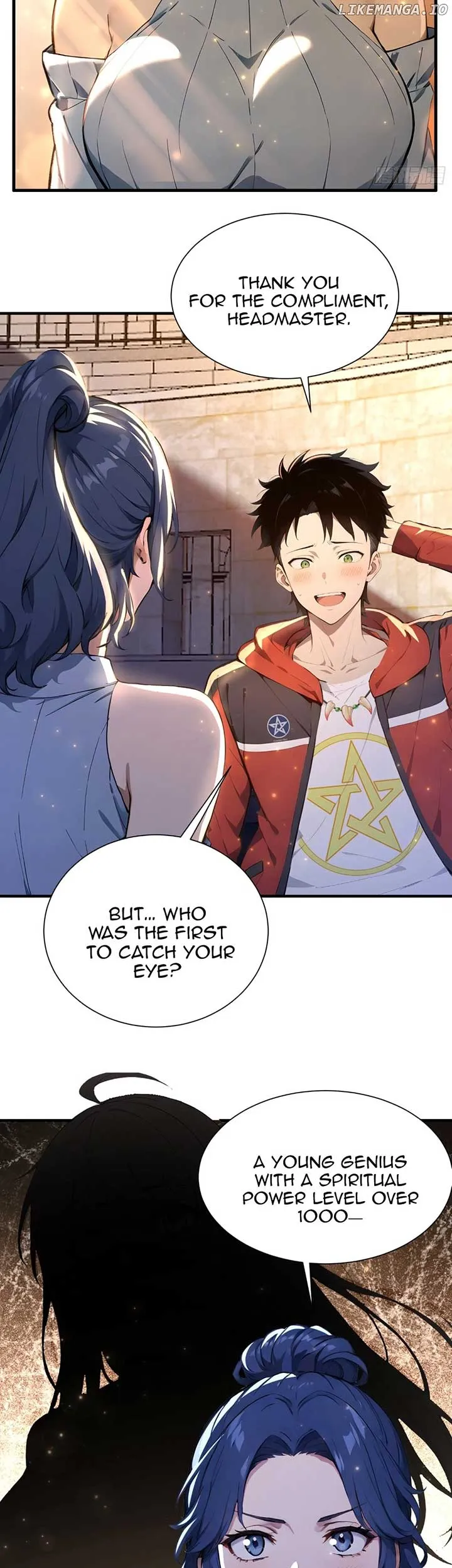 Number One Beast Master Chapter 9 Online - página 12