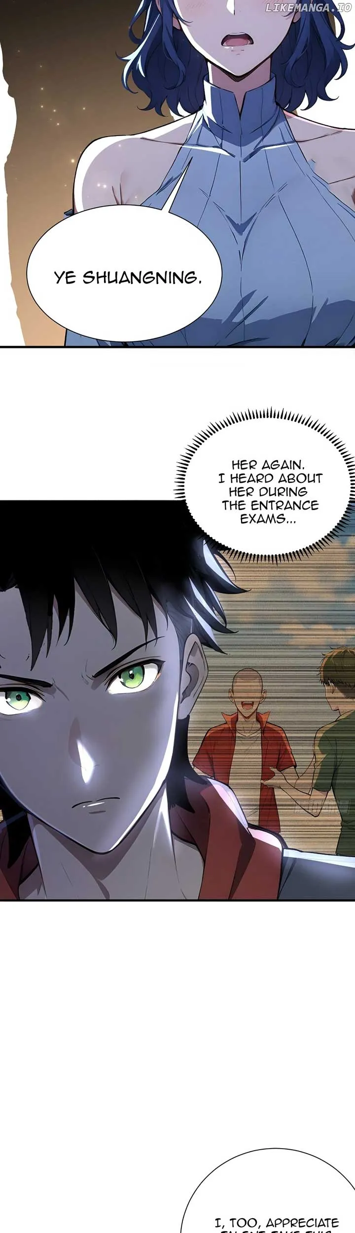 Number One Beast Master Chapter 9 Online - página 13