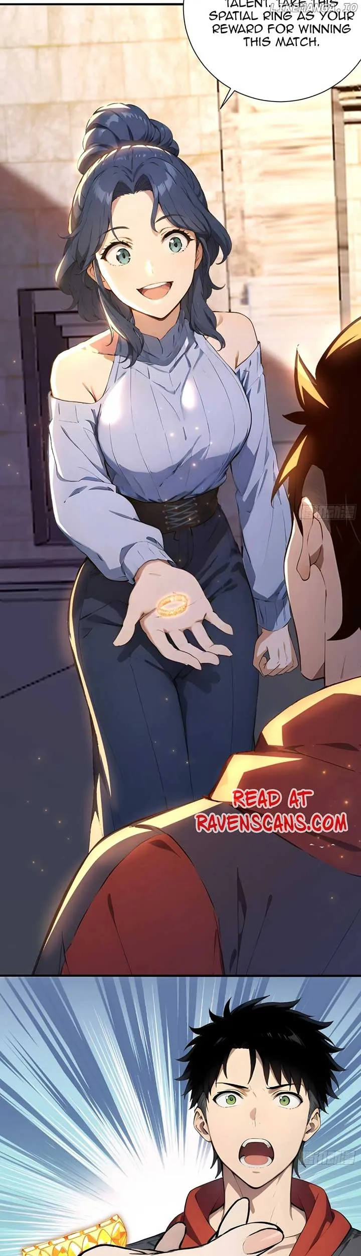 Number One Beast Master Chapter 9 Online - página 14