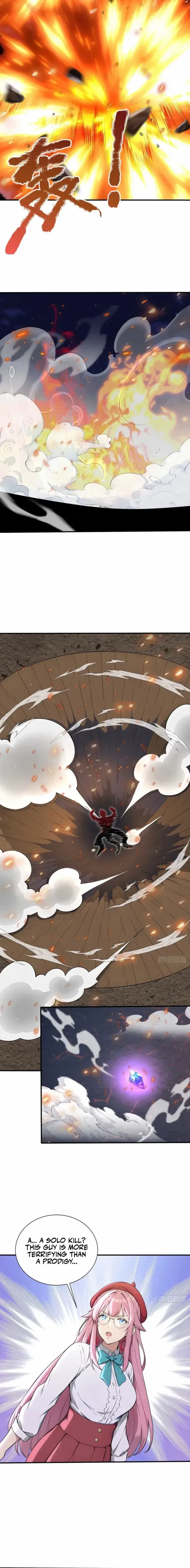 Number One Beast Master Chapter 90 Online - página 2