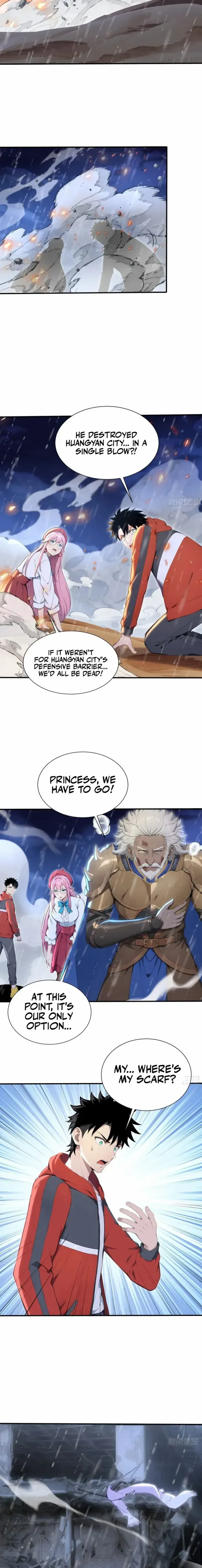 Number One Beast Master Chapter 90 Online - página 6