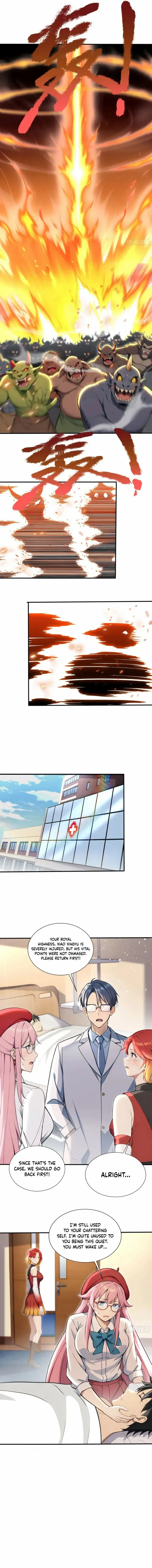 Number One Beast Master Chapter 91 Online - página 5