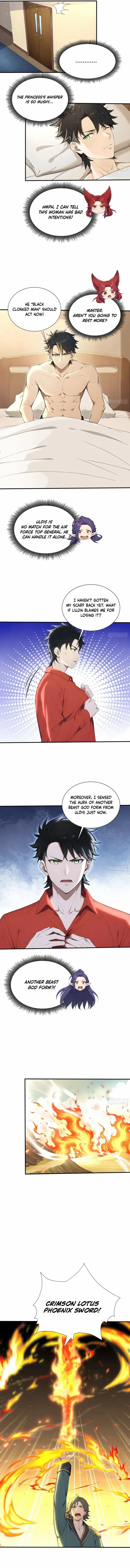 Number One Beast Master Chapter 91 Online - página 6