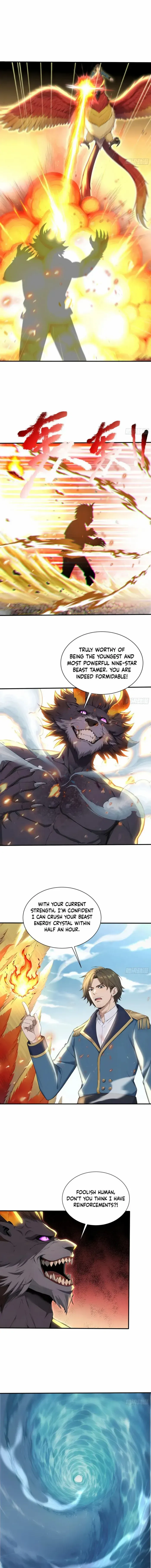 Number One Beast Master Chapter 91 Online - página 7