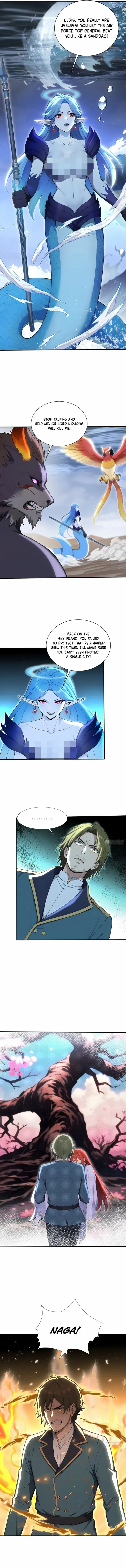 Number One Beast Master Chapter 91 Online - página 9