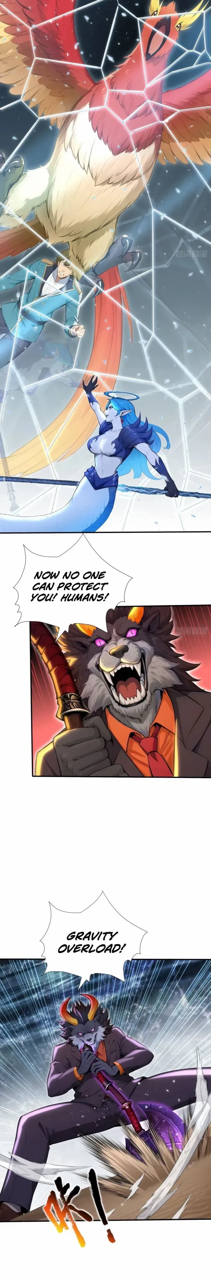 Number One Beast Master Chapter 92 Online - página 4