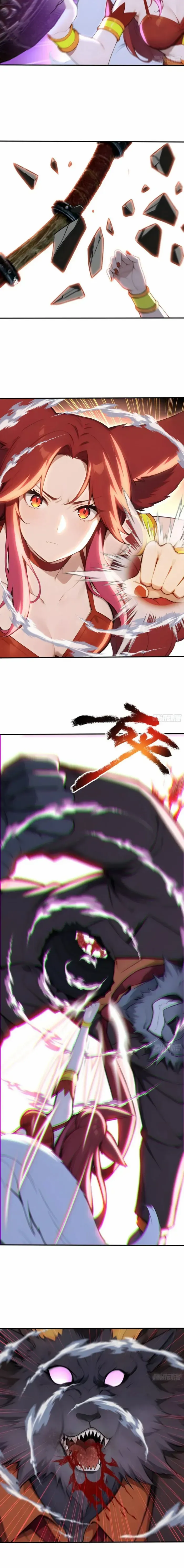 Number One Beast Master Chapter 92 Online - página 8