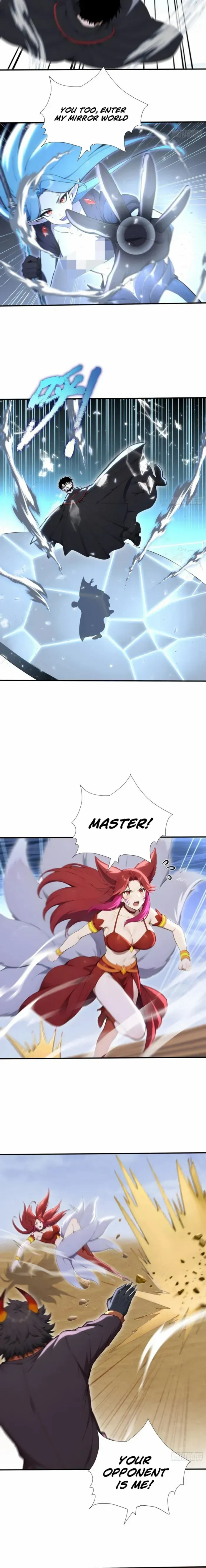 Number One Beast Master Chapter 93 Online - página 4