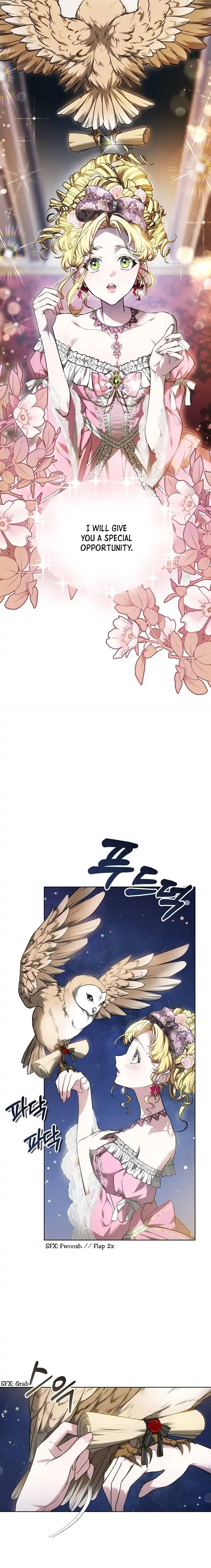 Obsidian Bride Chapter 1 Online - página 2