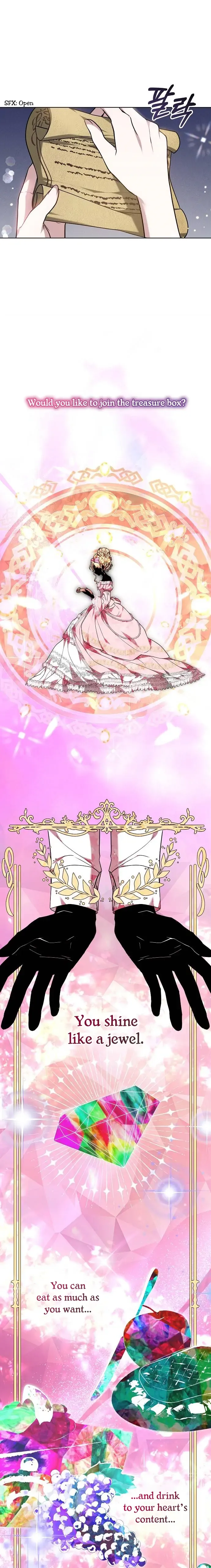 Obsidian Bride Chapter 1 Online - página 3
