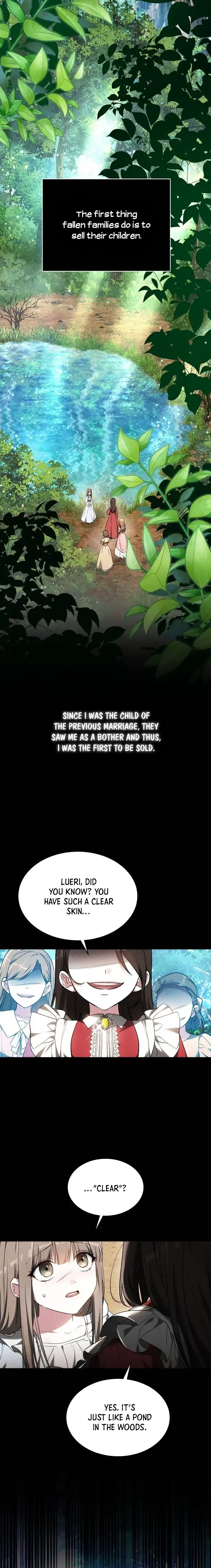 Obsidian Bride Chapter 1 Online - página 9