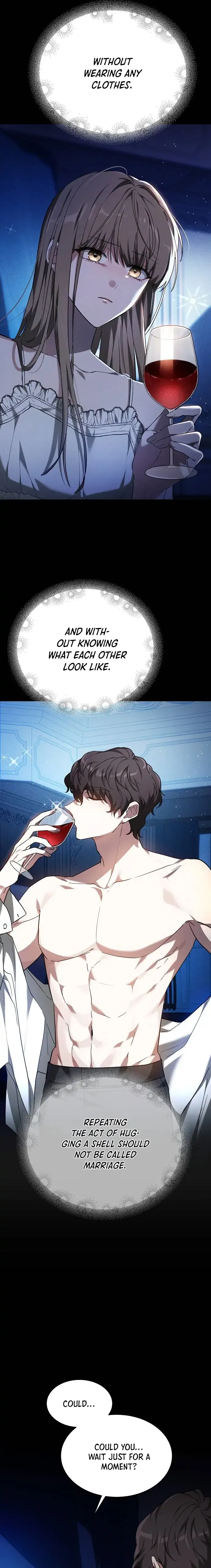 Obsidian Bride Chapter 1 Online - página 15